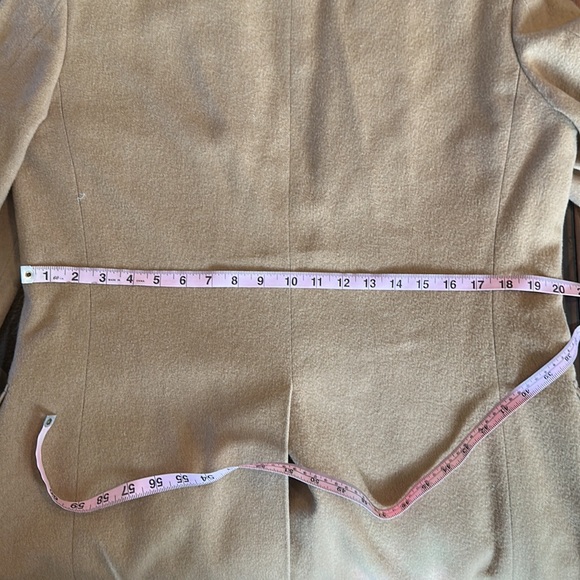 Men’s Garrison Park 100% Mongolian camel Hair Blazer - Picture 6 of 7